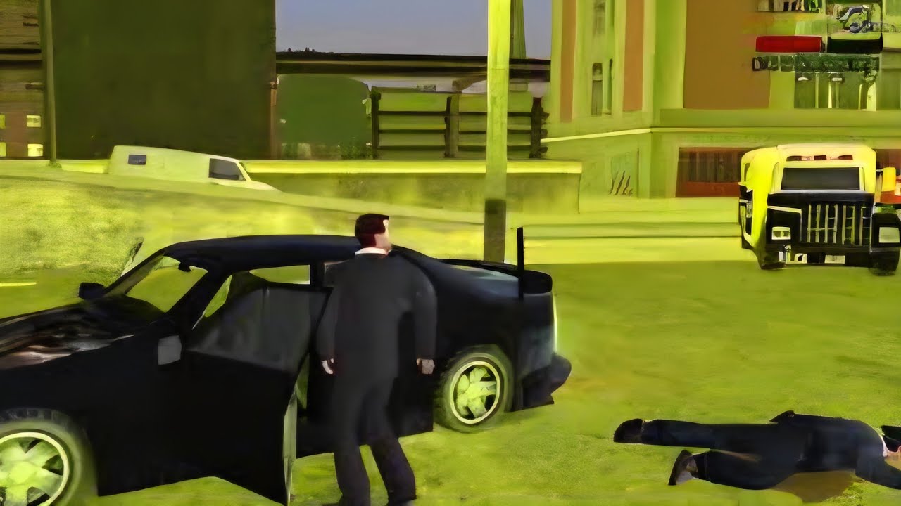 Gta Liberty City Stories mobile:Gameplay Walkthrough Part 04 mission 