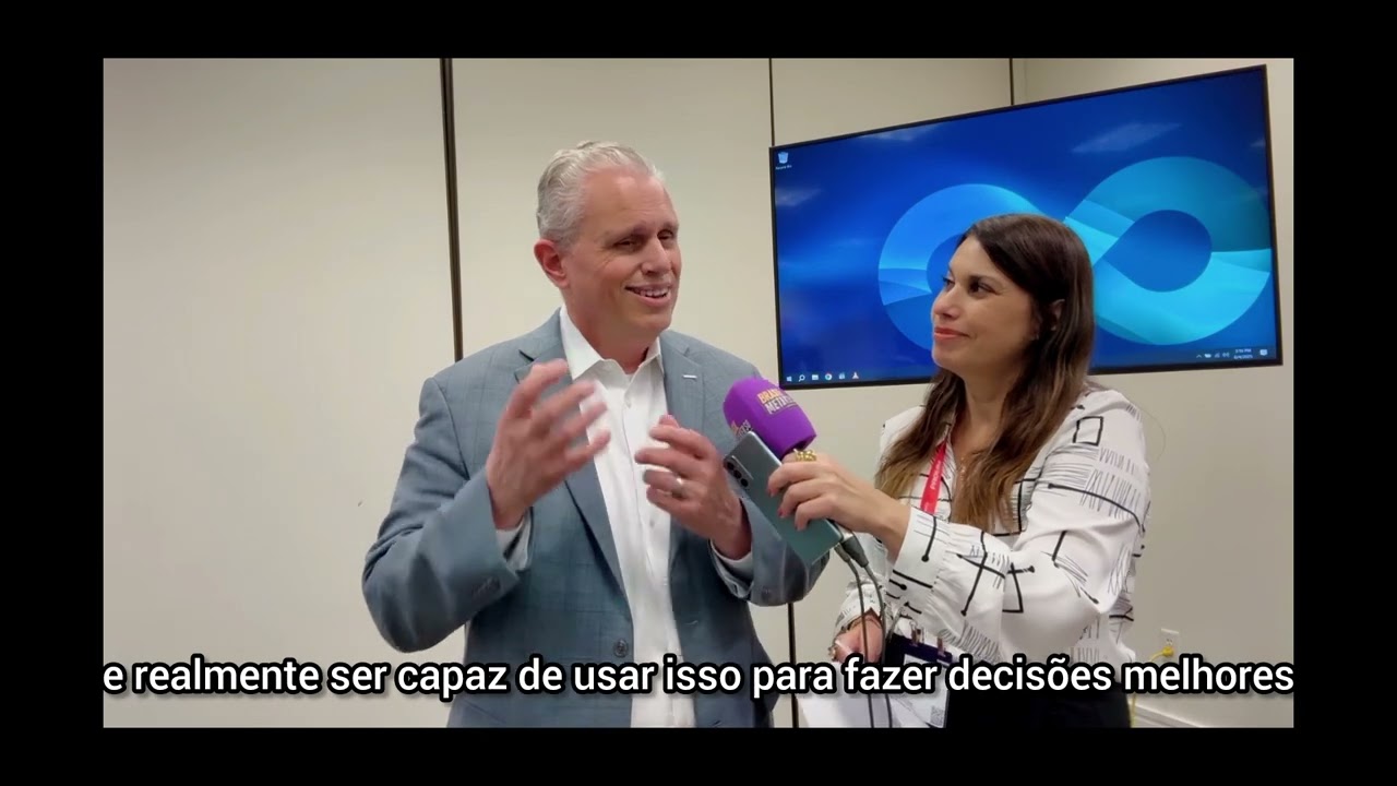 Dale Tutt - Vice-Presidente de Estratégia Industrial da Siemens -  Realize Live