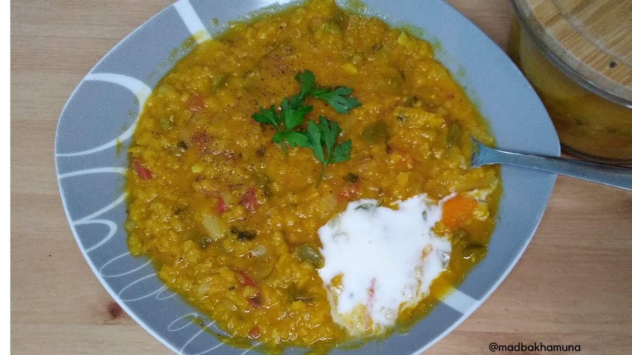 Misir Macaan | Qado Nafaqo Leh oo Fudud | Lentil |عدس