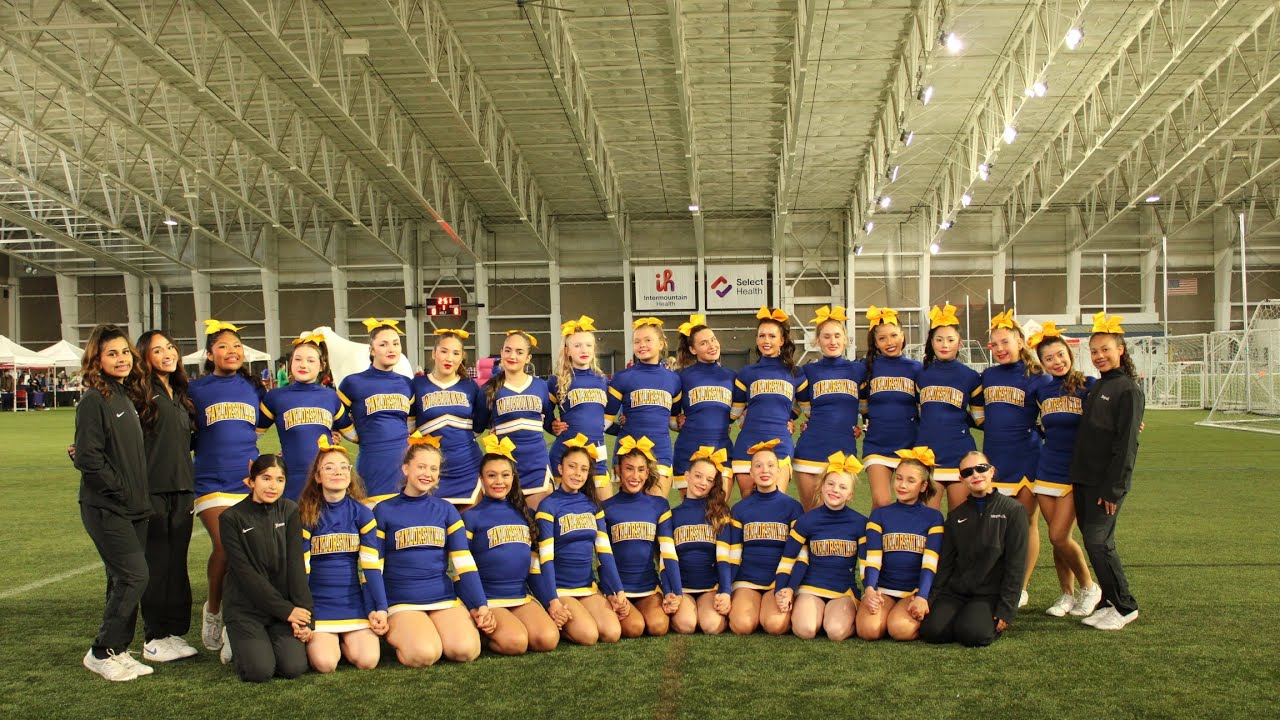THS CHEER 25-26 SPECIAL OLYMPICS (11/8)