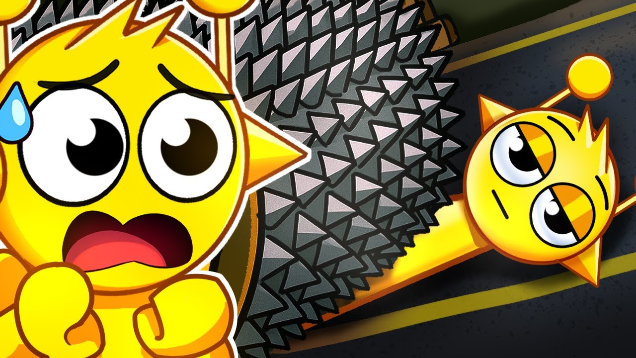 SPRUNKI vs SHREDDER!