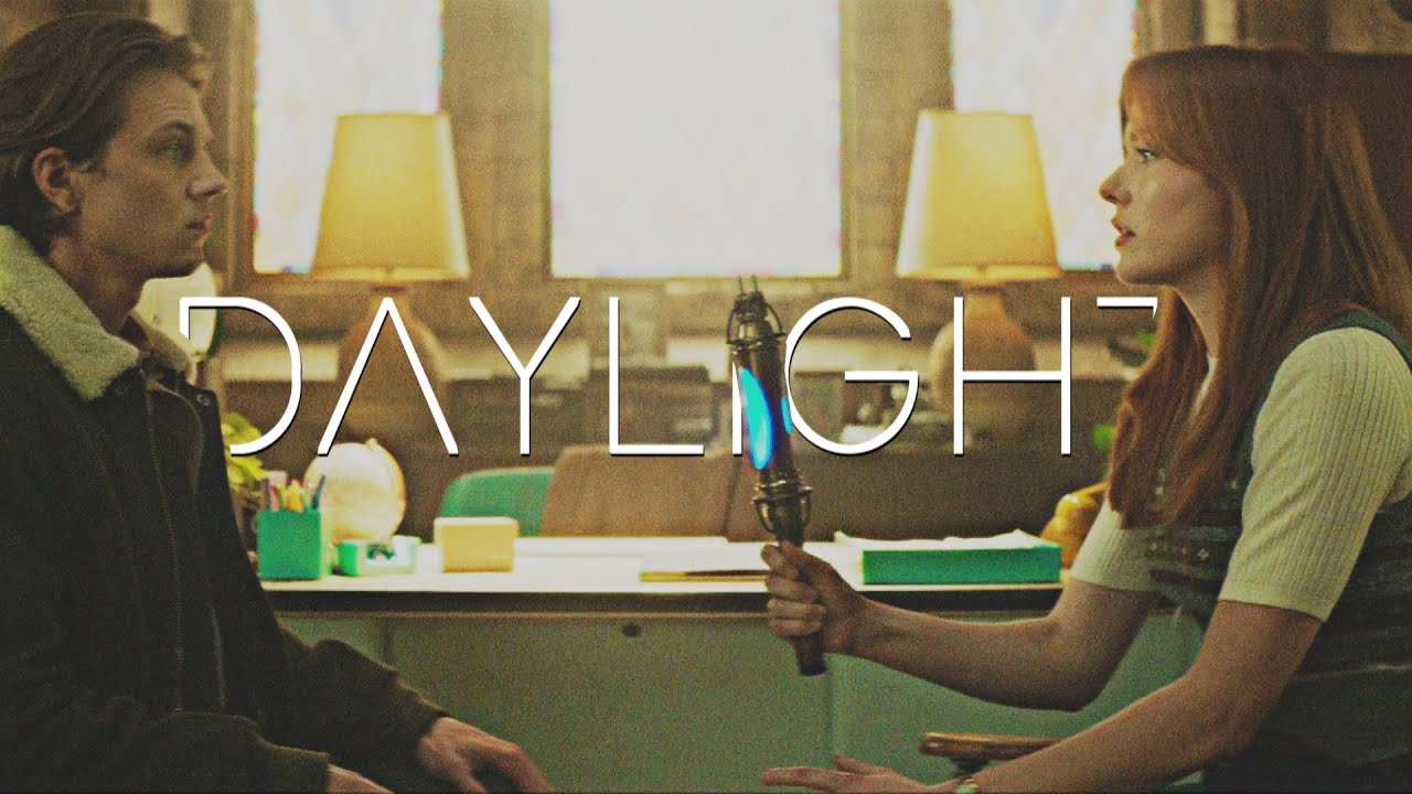 Nancy & Ace | Daylight (+4x12)