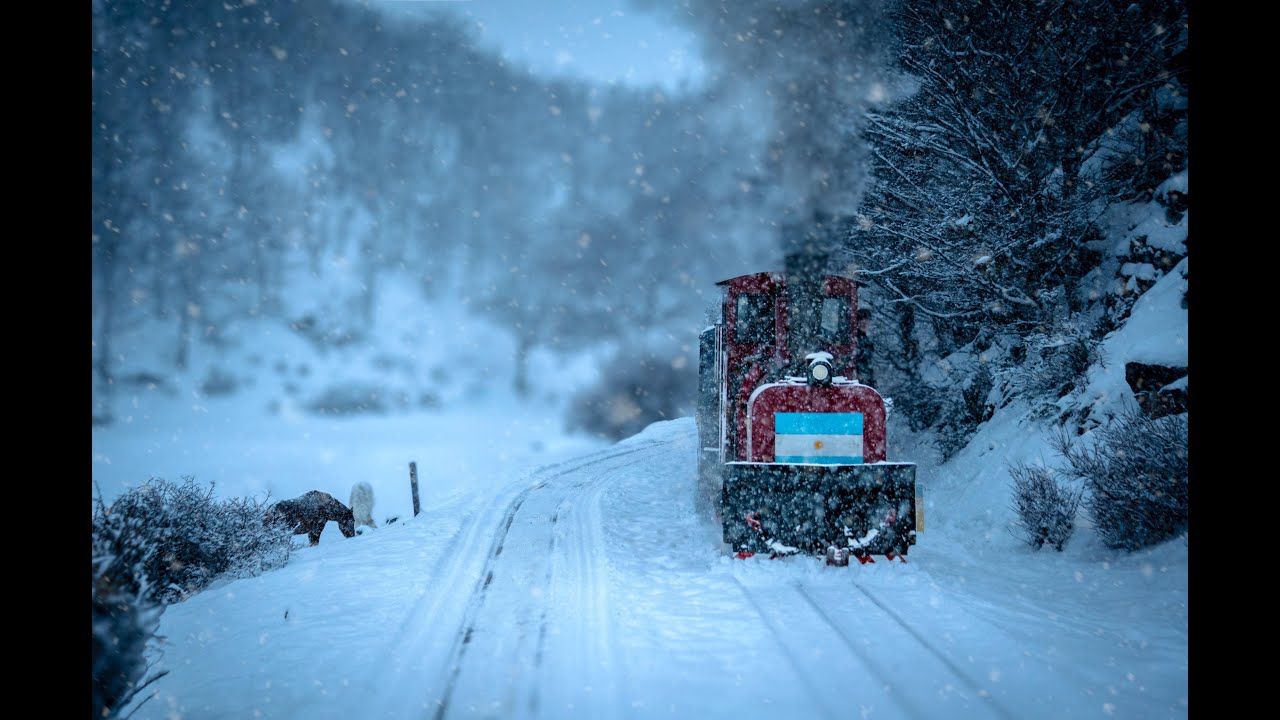 Invierno en el Fin del Mundo - 2025