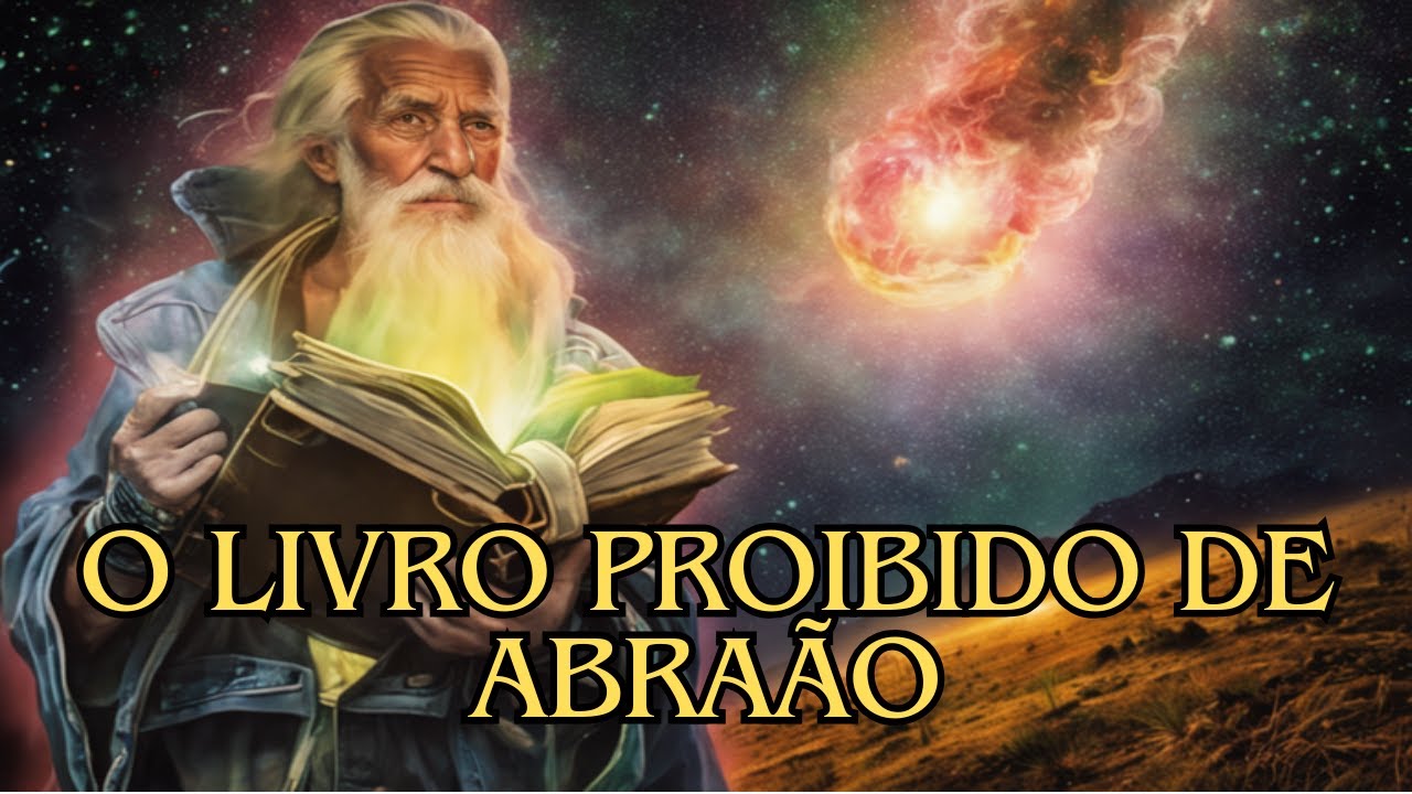 O Livro do Testamento de Abraão - Série os Apócrifos