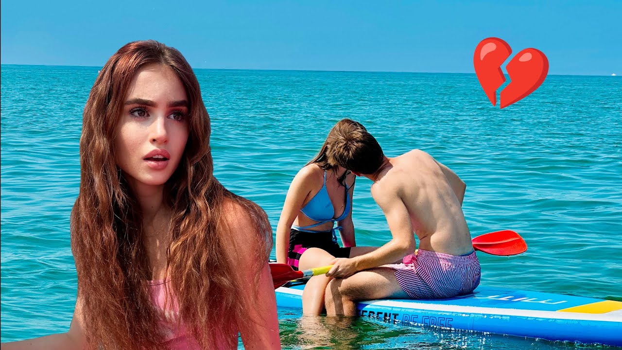 GIOVANNI MI HA TRADITA AL MARE con la mia migliore amica💔 - by Charlotte M.