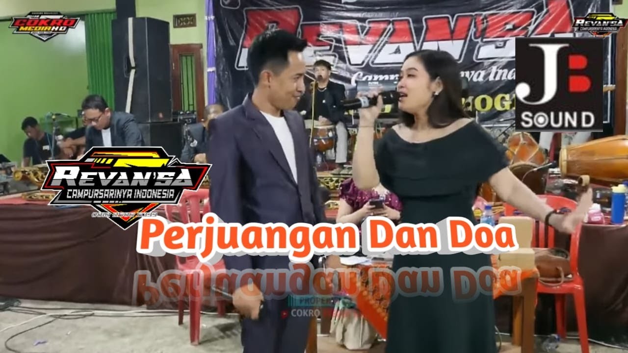 PERJUANGAN DAN DOA || ROMA IRAMA || REVAN'SA || JB SOUND || COKRO HD
