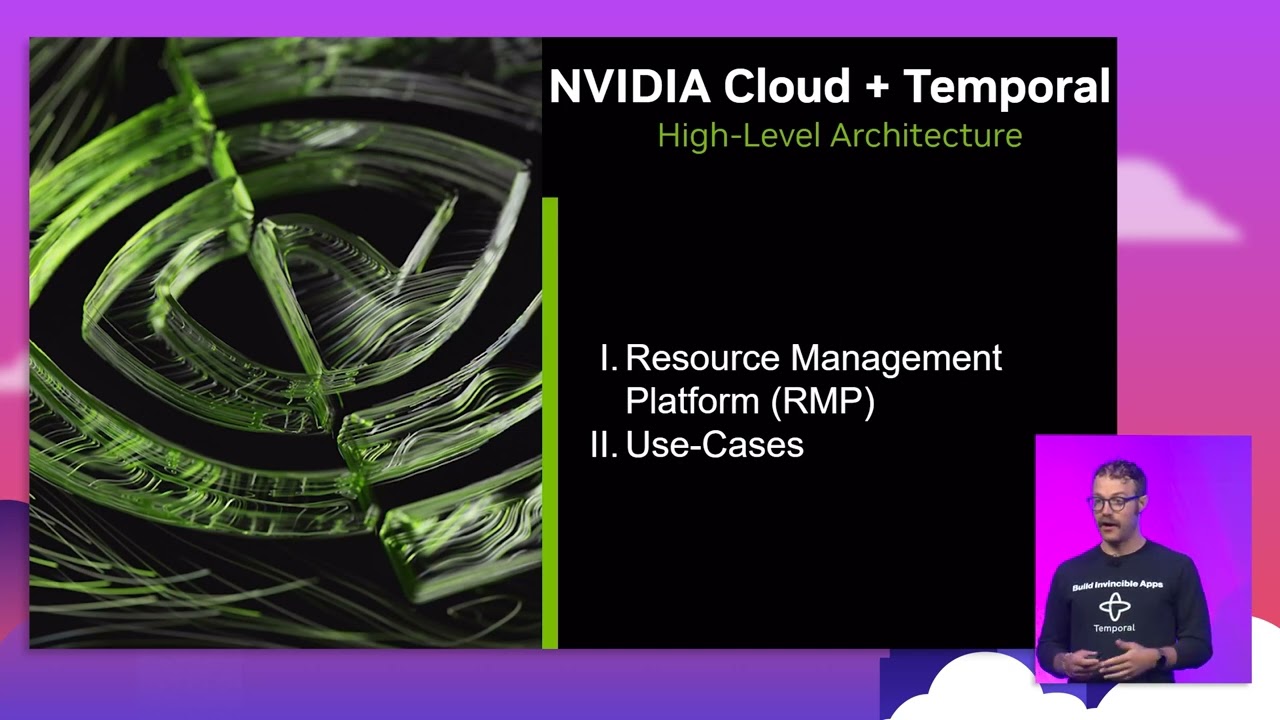 How to Manage GPUs in the Cloud and Keep Them Running, All the Time, Forever | Replay 2024