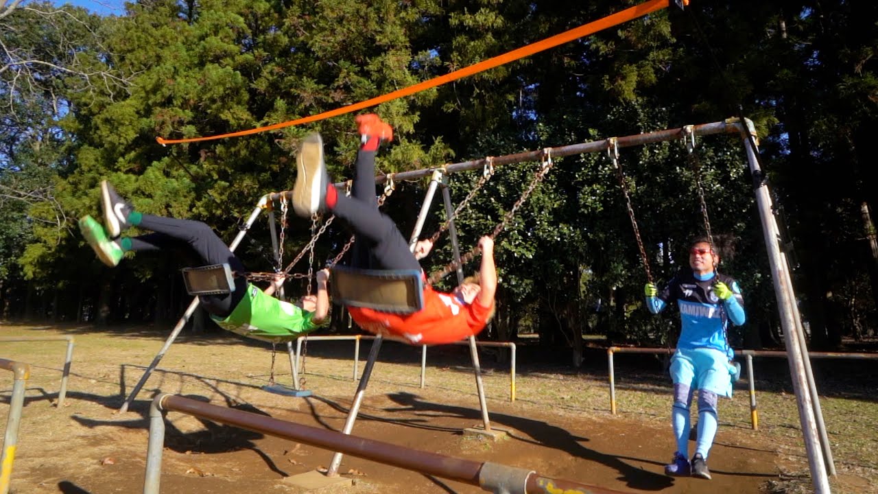 Swing Battle | KAMIWAZA