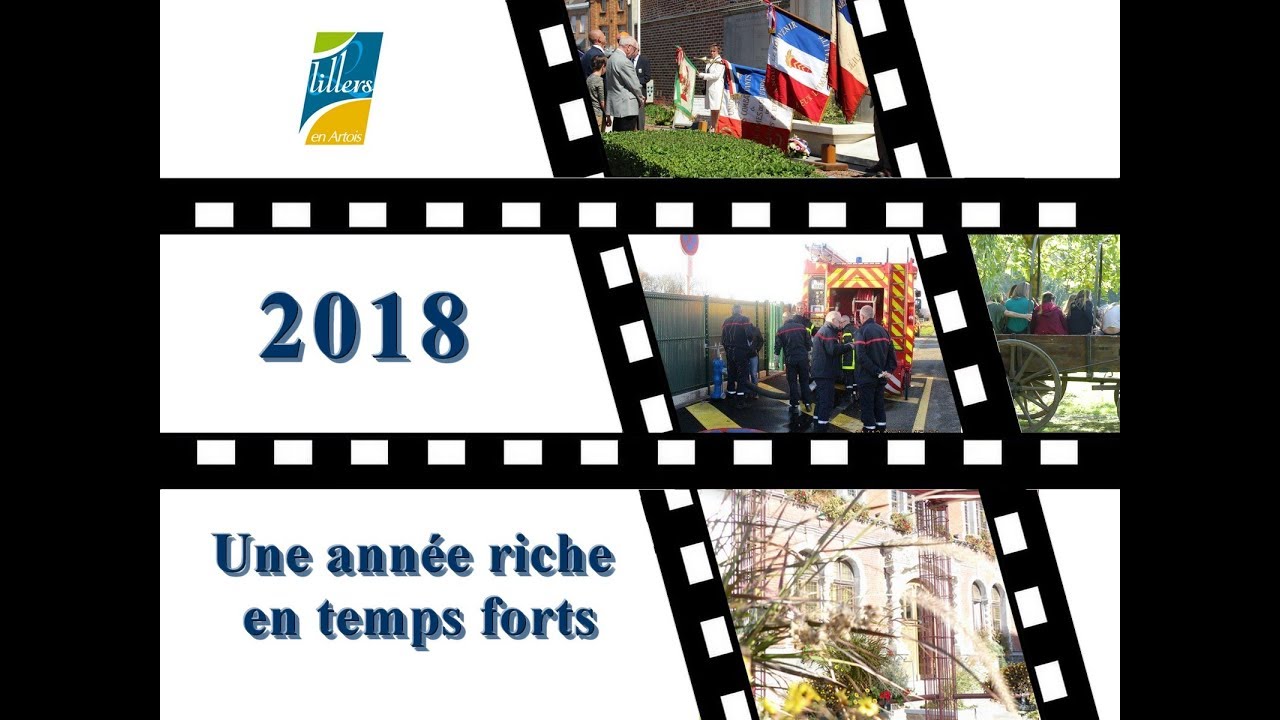 C&eacute;r&eacute;monie des voeux 2019 &agrave; la population - 13 janvier 2019