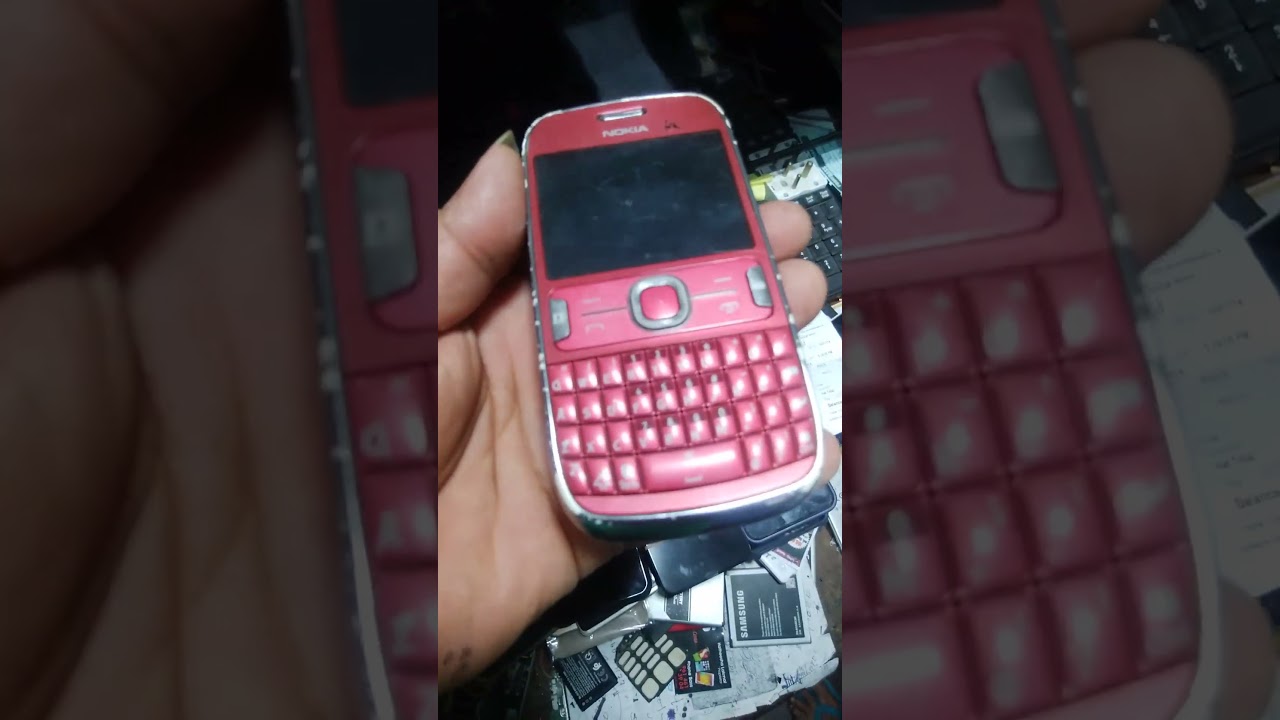 Sun 🥇Mobile phone 🤳💕 Nokia 302 💯original Finland BlackBerry Duwei sim phone Bluetooth wi-Fim  cheap