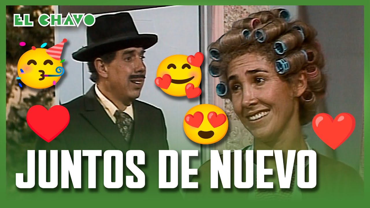 El Chavo del 8: La Reconciliación