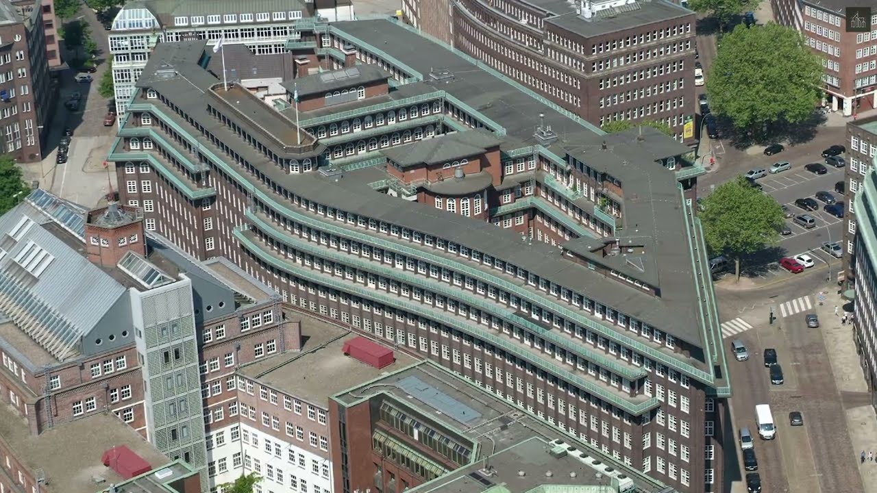 Chilehaus: The Legendary Brick Ship That Changed Hamburg Forever