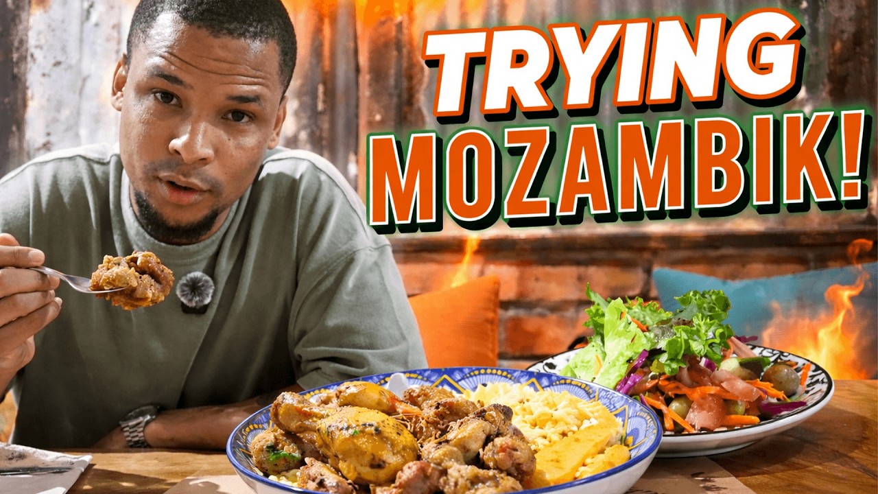 Is Mozambik Restaurant Worth Your Money? Let's Taste!