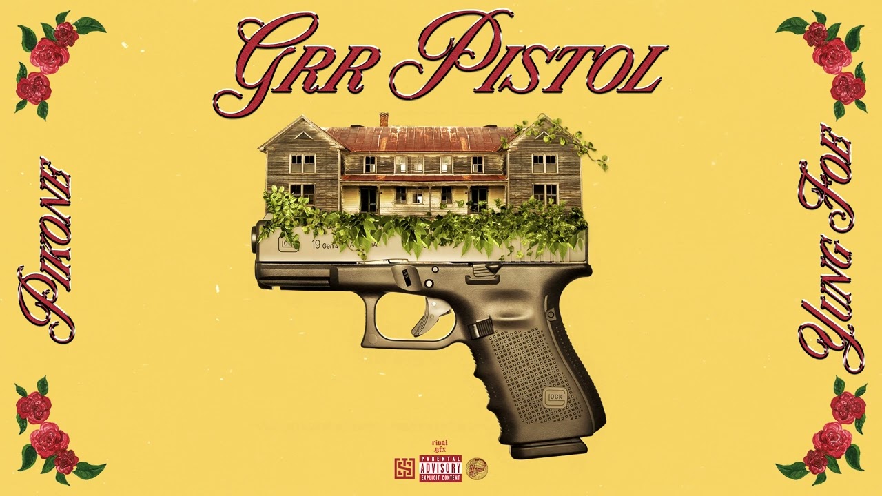 pikone & Foe - grr pistol 🔫