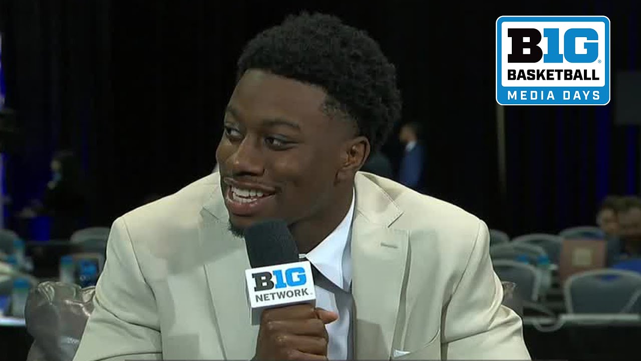 Season Preview with Greg Gard, John Blackwell and Nolan Winter | Wisconsin Men's Basketball
