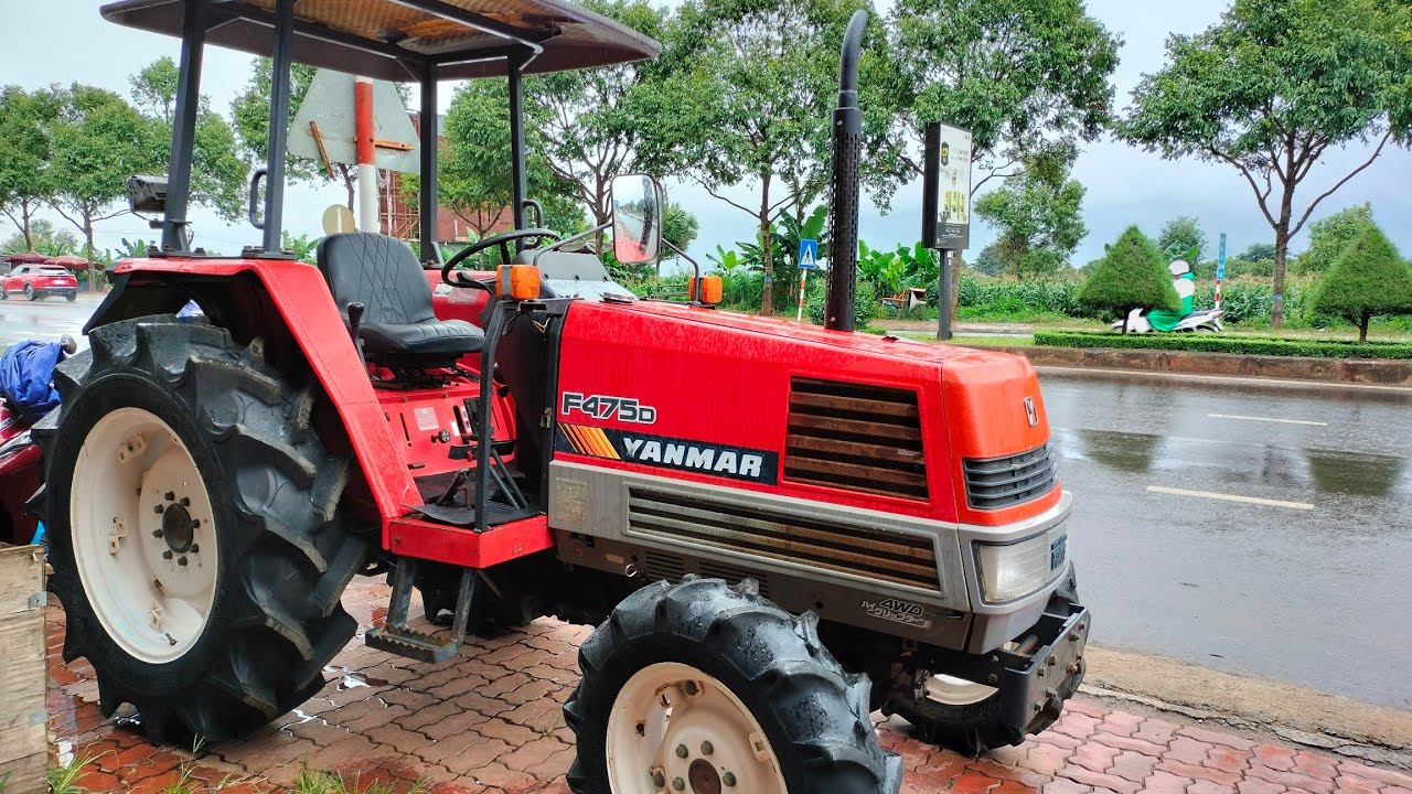 Mới keng Yanmar F475d/ chạy nhanh/ lợi dầu/ full cơ 📞  0944.853.885