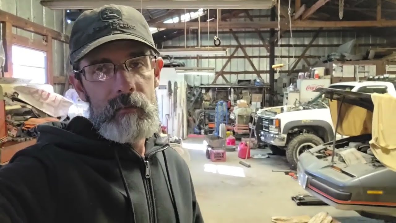 Service truck engine rebuild part 3