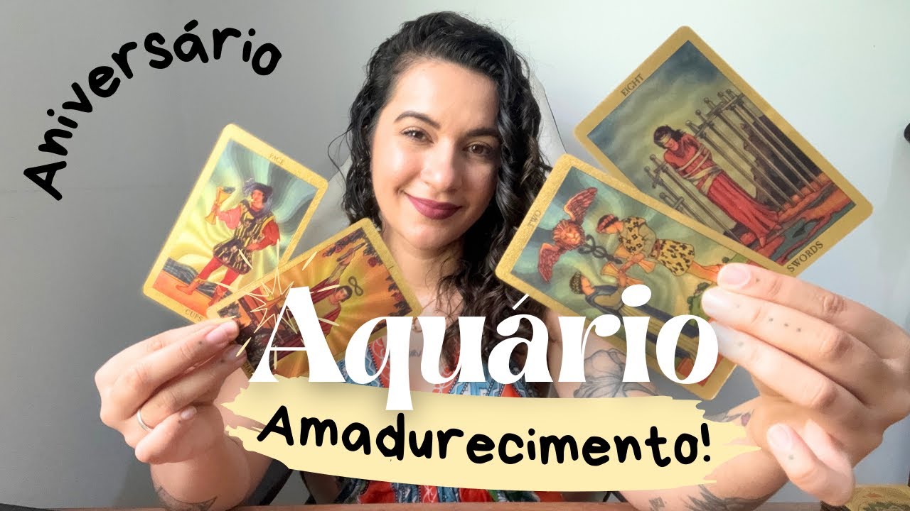 ♒️ Aquário Fevereiro - Deixando desentendimentos no passado. Um recomeço mais leve e consciente. 🌱🕊️