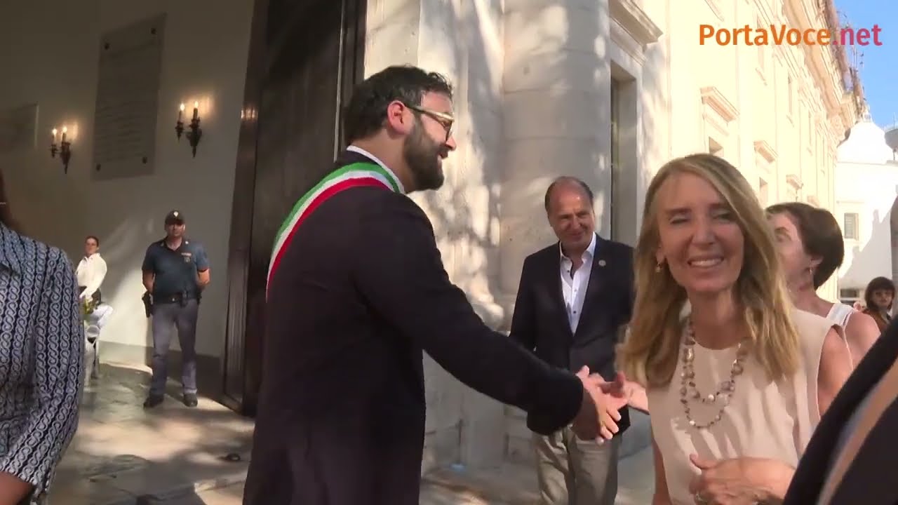 Martina Franca: Visita del G7 tra Storia e Cultura