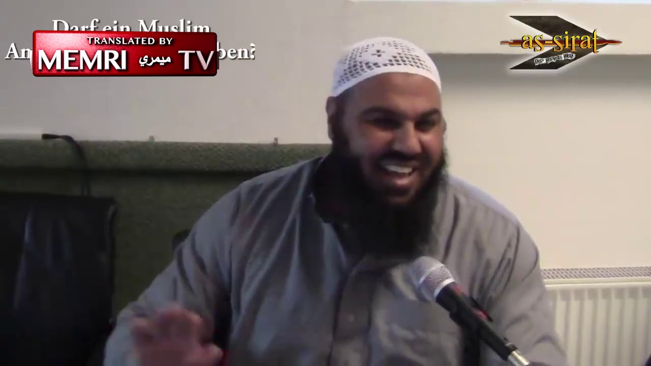 Germany-Based Salafi Cleric Calls for a 