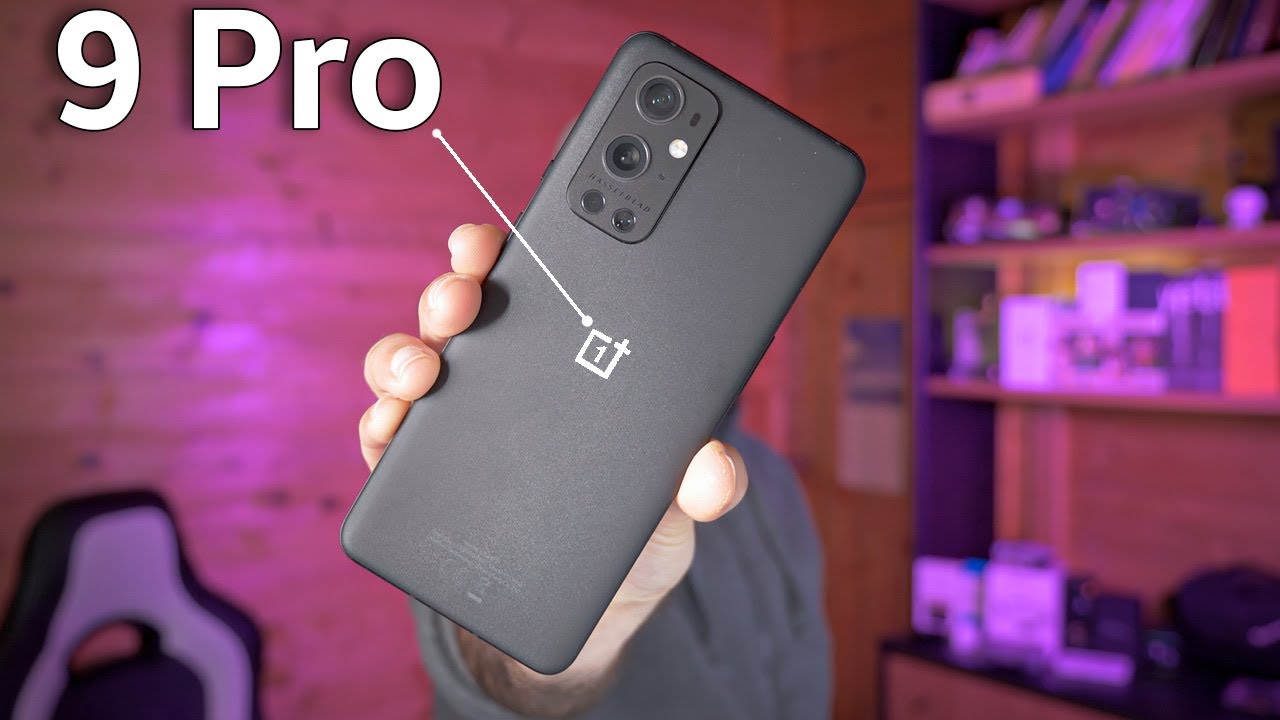 OnePlus 9 Pro First Impression - Is it Good?