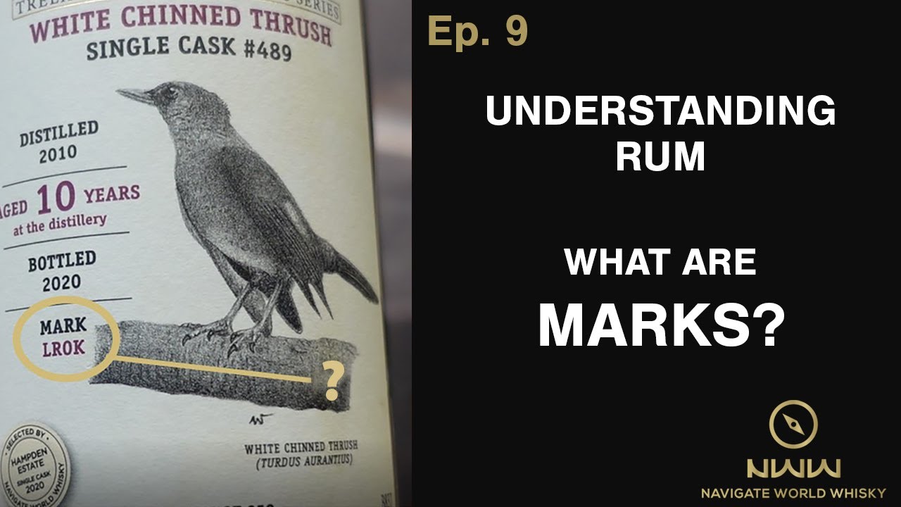 What are rum marks? (ep. 9)