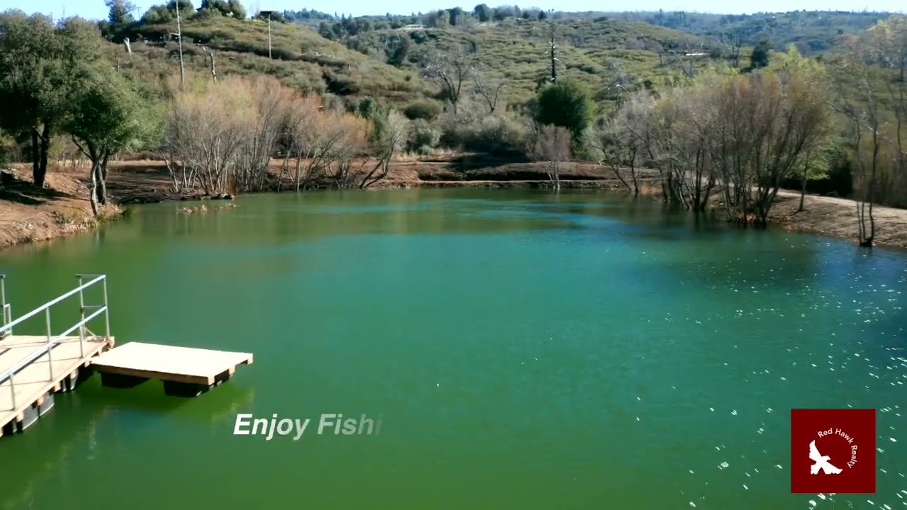 206 Acre Classic Country Ranch in Julian, CA
