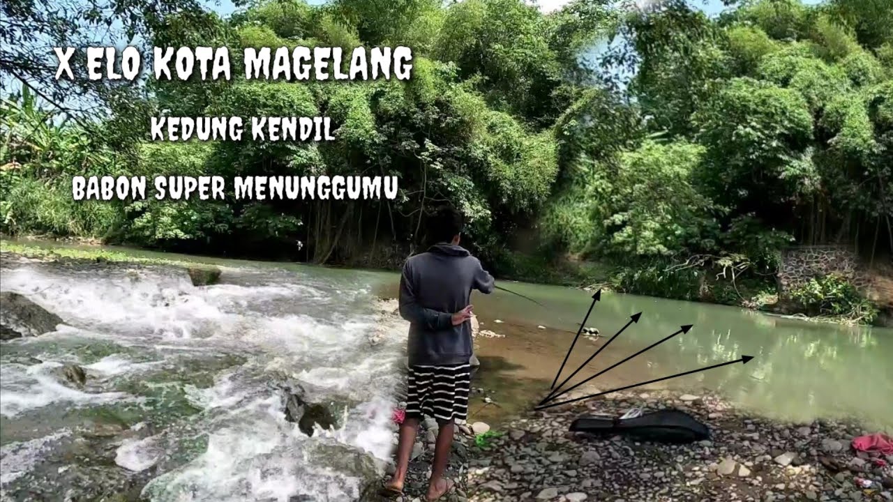 ‼️ DI SINI IKAN,   DI SANA IKAN,    DI MANA2 IWAK  ‼️ CARA TERBARU KU STRIKE TERUS MENERUS #MANCING