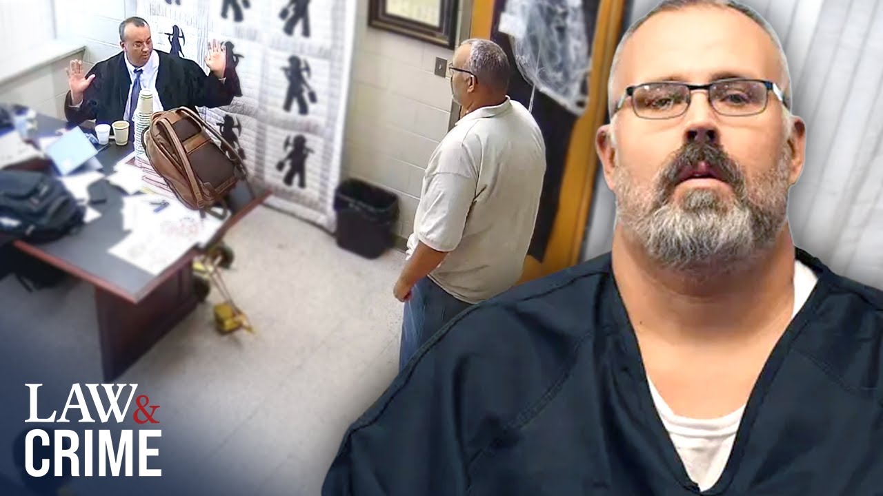 Sheriff Charged With Murder Wants Judge Kicked Off Case