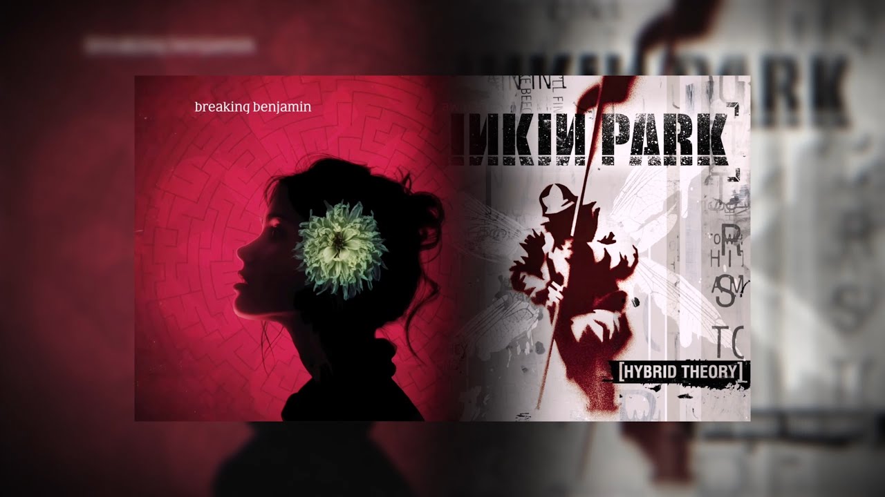MASHUP | Breaking Benjamin + LINKIN PARK - Awaken + Point Of Authority