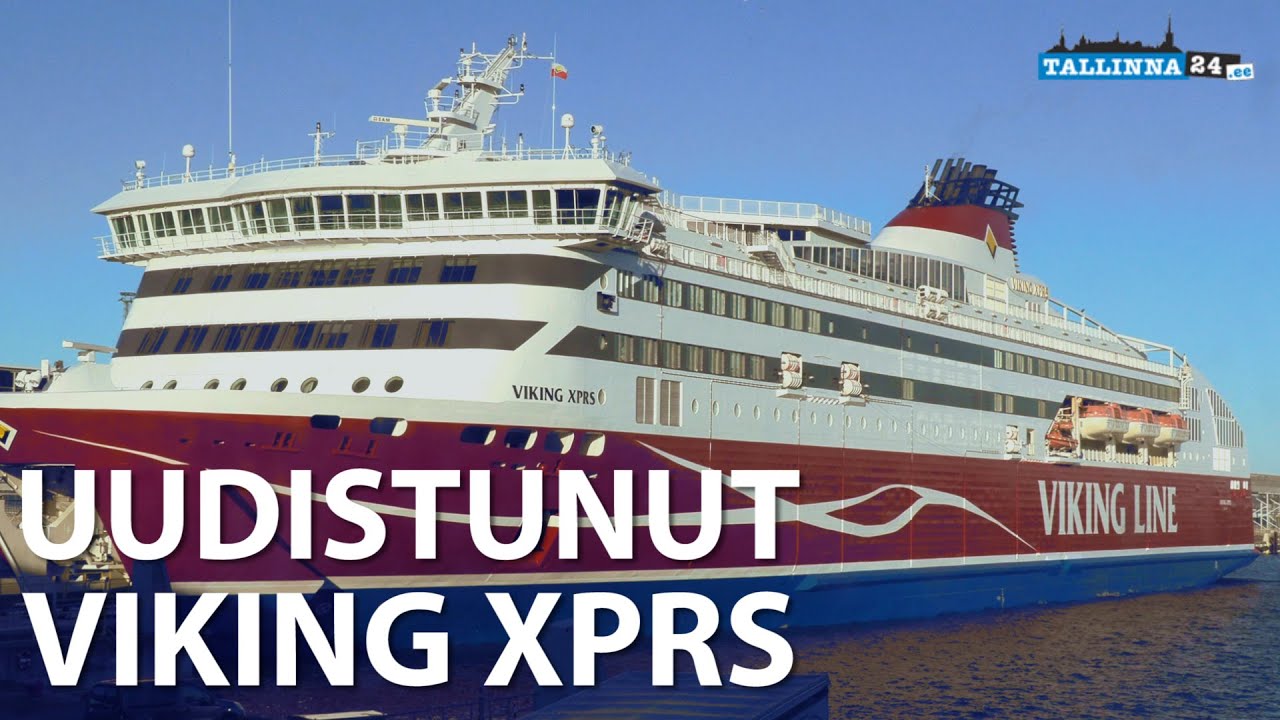 Uudistunut Viking XPRS