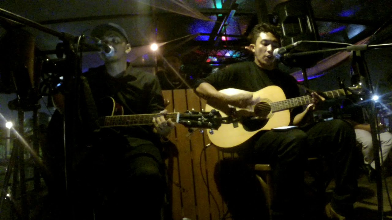 The Beatles - Come Together (Monstrans Live Acoustic Cover)