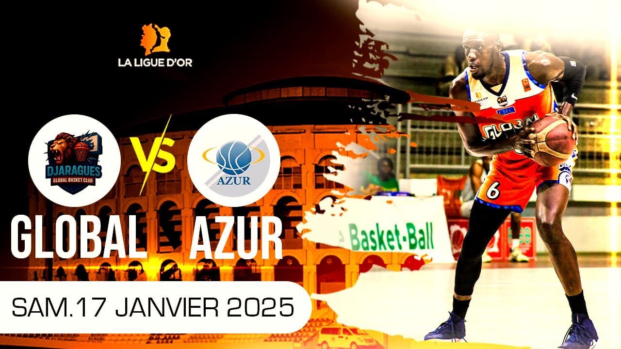 GLOBAL VS AZUR HIGHLIGHT N1🔥