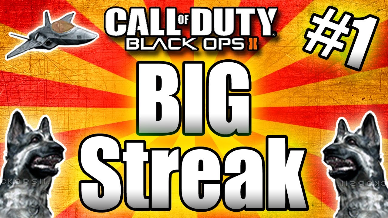 ★Black Ops 2: BIG STREAKS - Tips and Tricks! (Call of Duty BO2 Multiplayer) Part #1