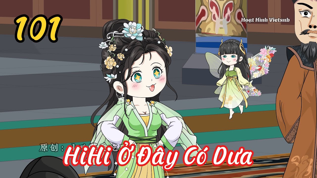 HiHi Ở Đây Có Dưa | Tập 101