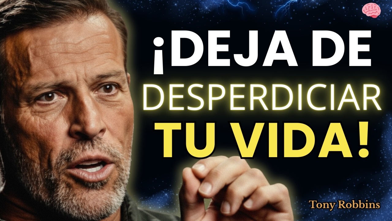 Oblígate a CAMBIAR TU VIDA y vuélvete imparable. | Tony Robbins revela la verdad