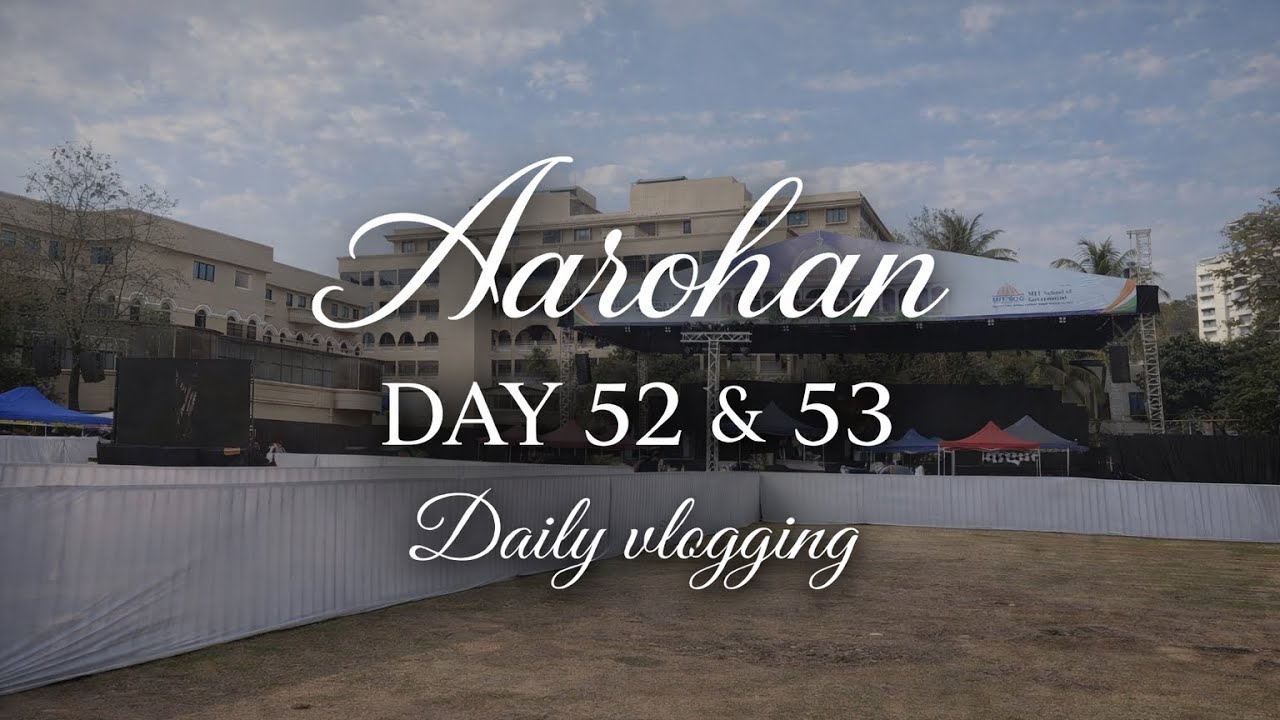 AAROHAN MIT WPU/A DAY IN MY LIFE/DAILY VLOGGING/PUNE#new #lifestyle #dailyvideo #vlog #trending 
