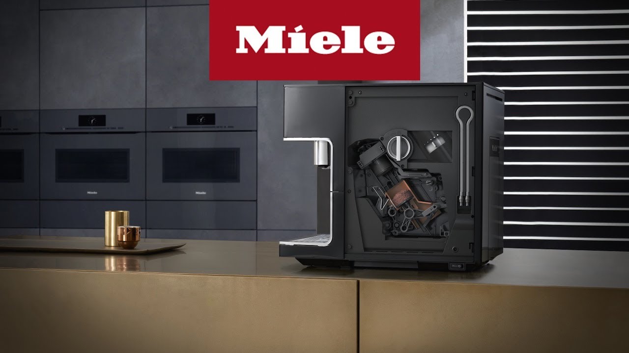 Miele AromaticSystemFresh: Innovatives Mahlwerk f&uuml;r perfekten Genuss | Miele