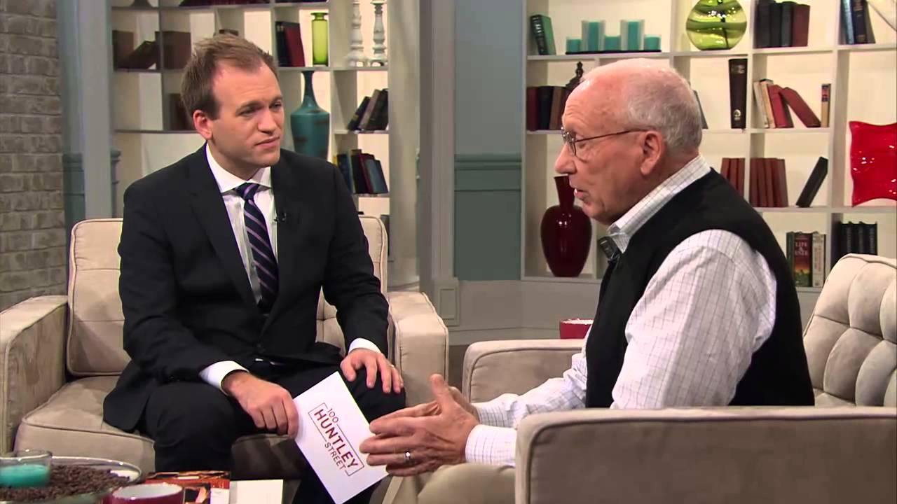 How to Start Restoring Broken Relationships / DR. NEIL T. ANDERSON