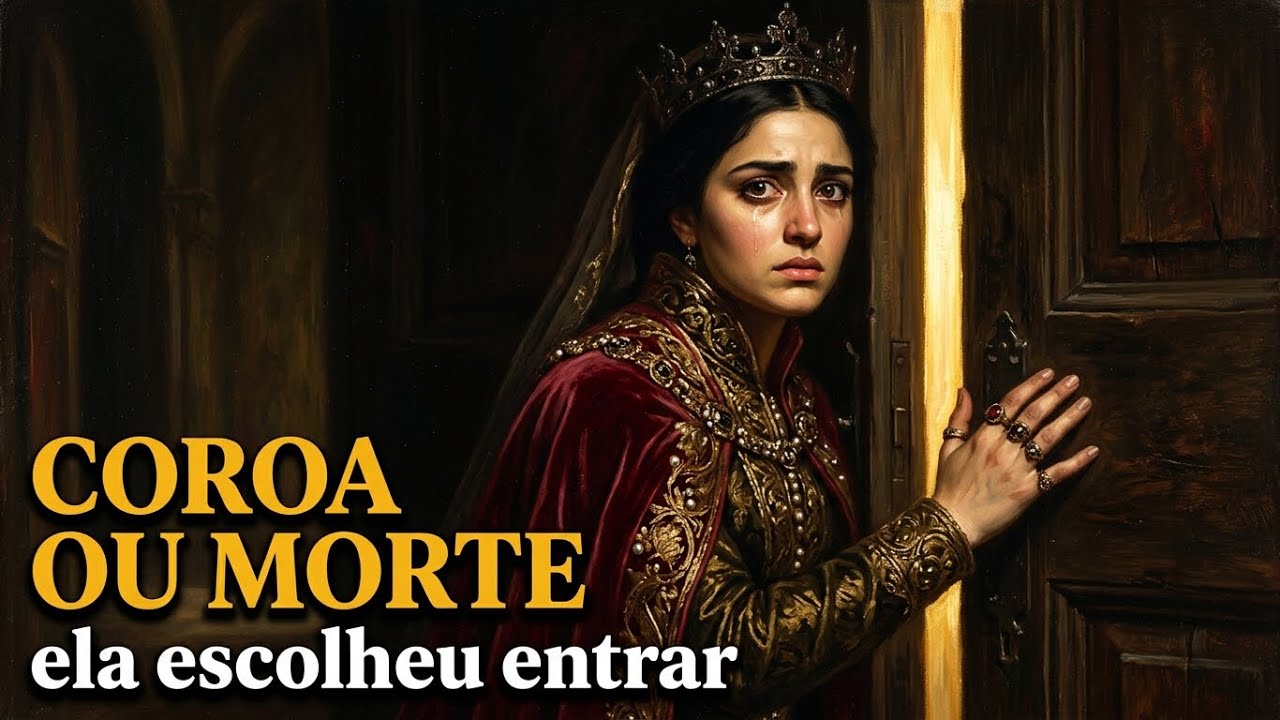 ESTER: O Silêncio Que Poderia Ter Matado Uma Nação | História Bíblica