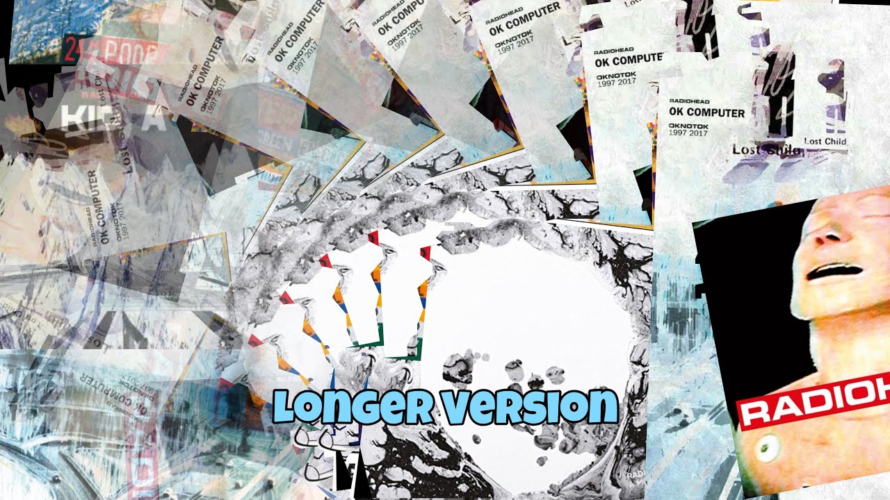 Can you guess these Radiohead songs in 1 second? (longer version)