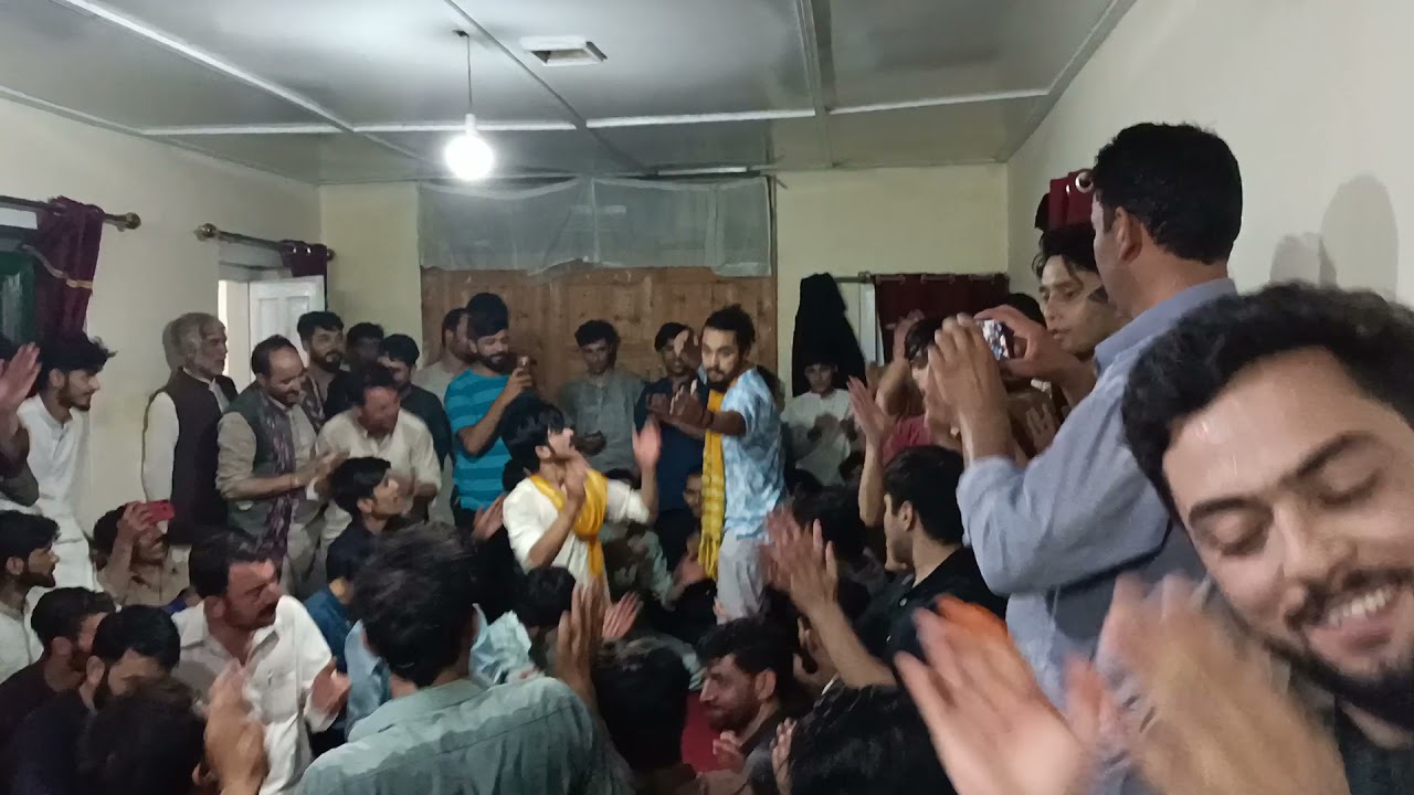 Ye Jo Halka Halka saroor Hay(Marriage of Zahid Astana Skardu)