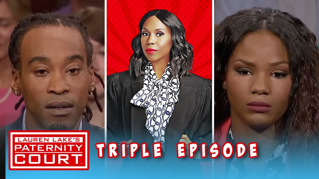 Is The Father Her Fianc&eacute; Or Her Husband (Triple Episode) | Paternity Court