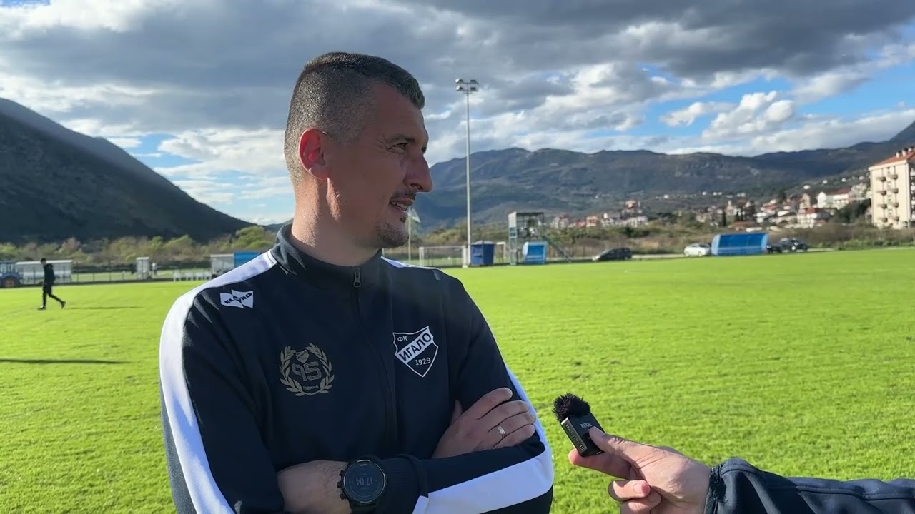 RTHN - Štoperica FK Igalo - FK Rudar