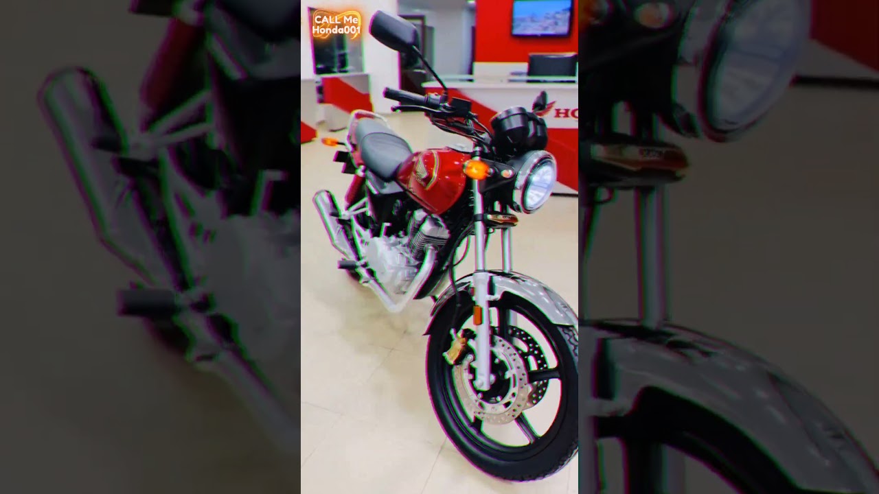 HONDA CG125 &CG50 MODIFIED 