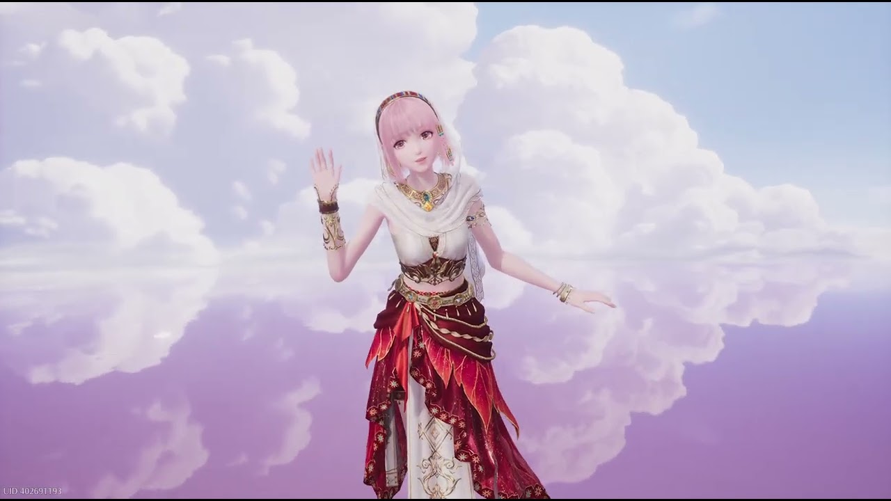 Infinity Nikki الحلقه 1