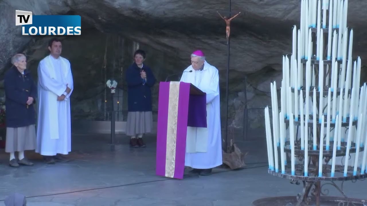 306. La transfiguration dans un monde défiguré / Mgr André Dupuy - 1er mars 2026