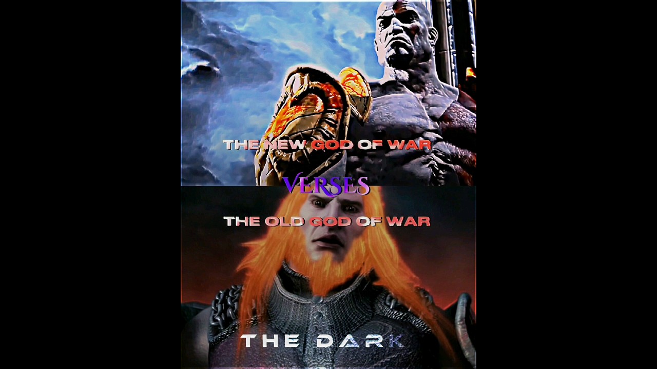 Kratos vs Ares | 
