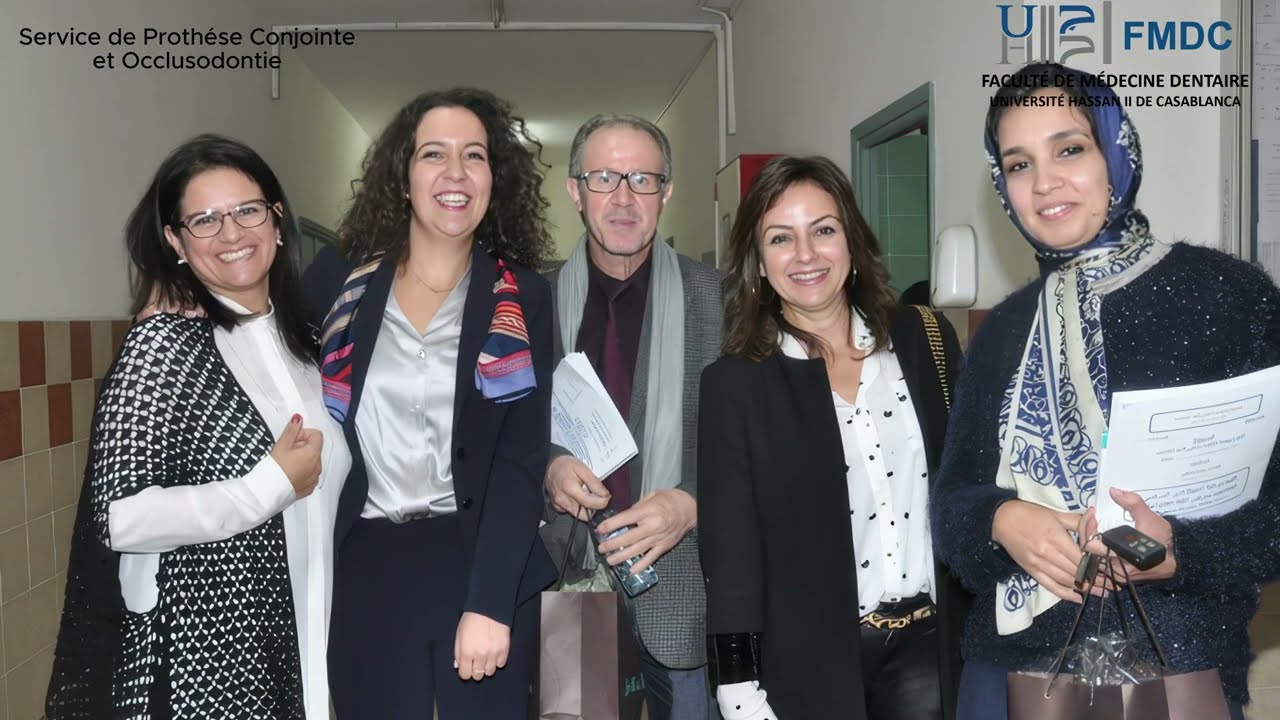 Parcours et mémoire de feu Pr  Abderrahman ANDOH