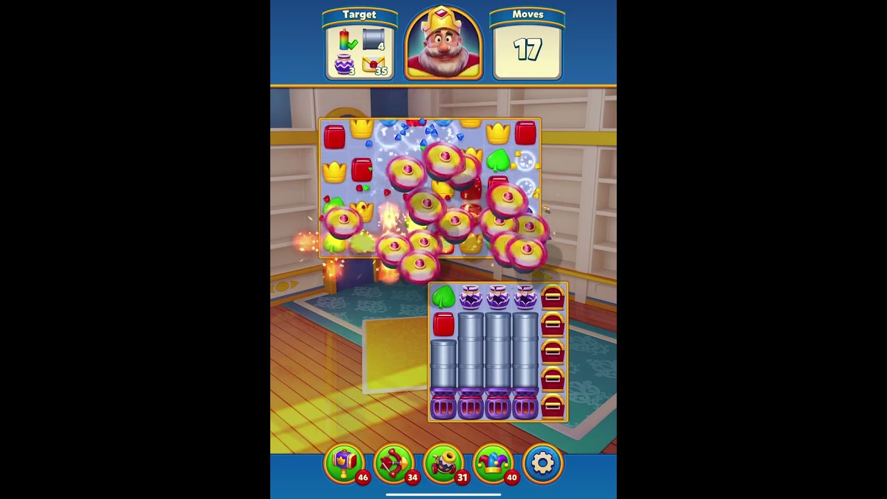 Royal Match LEVEL 777 | NO BOOSTERS 👑👑